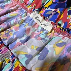 Beeson River Off Shoulder Summer Maxi Dress